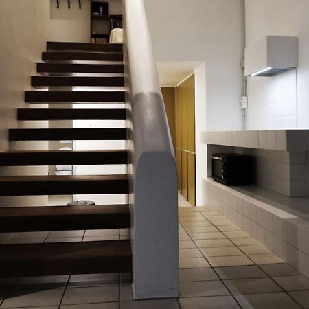 Apartamento Αρχιτεκτονικό Loft Με Ιδιωτικό Κήπο Heraclión Exterior foto
