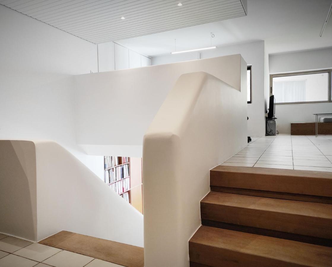 Apartamento Αρχιτεκτονικό Loft Με Ιδιωτικό Κήπο Heraclión Exterior foto
