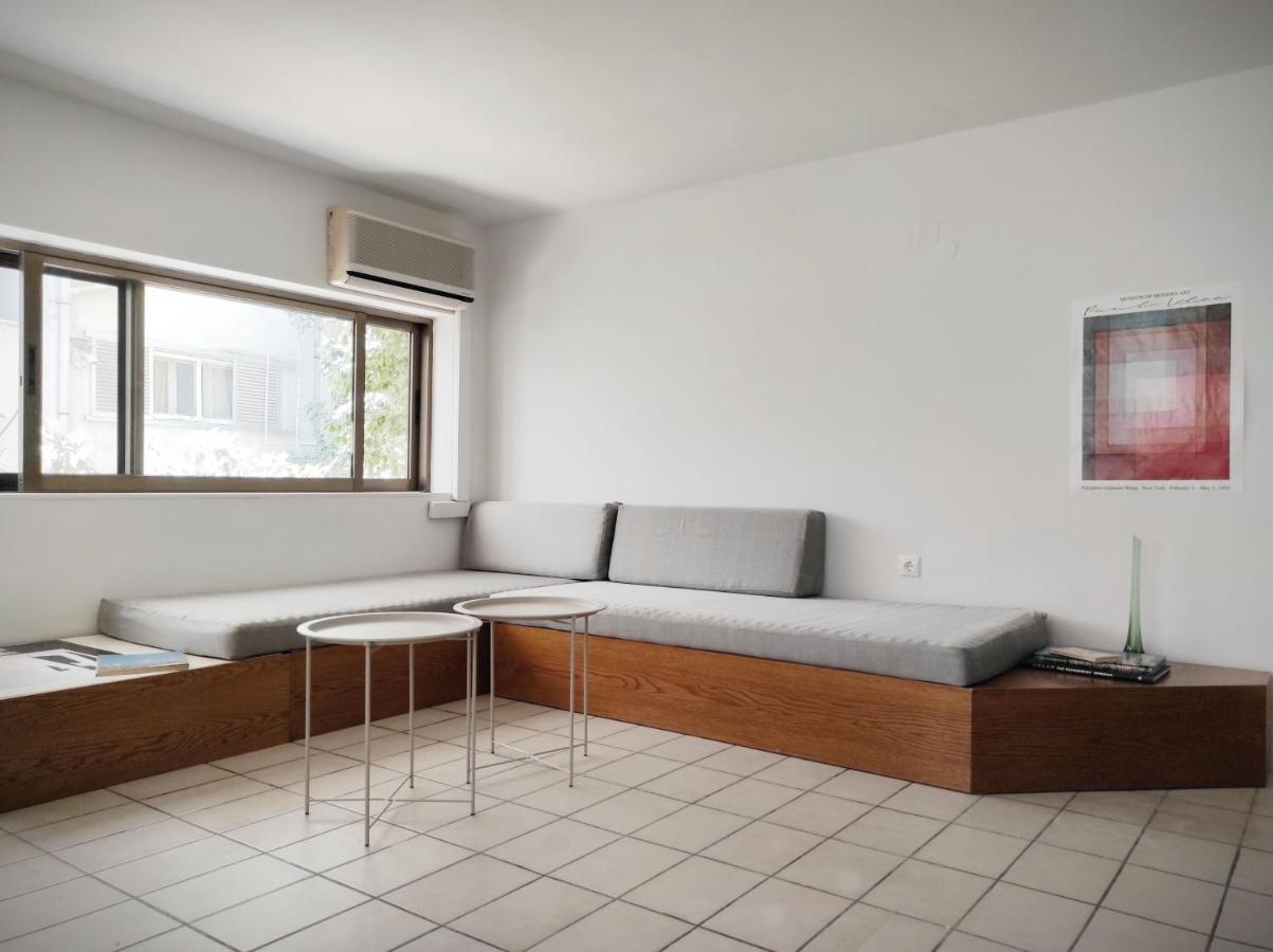 Apartamento Αρχιτεκτονικό Loft Με Ιδιωτικό Κήπο Heraclión Exterior foto