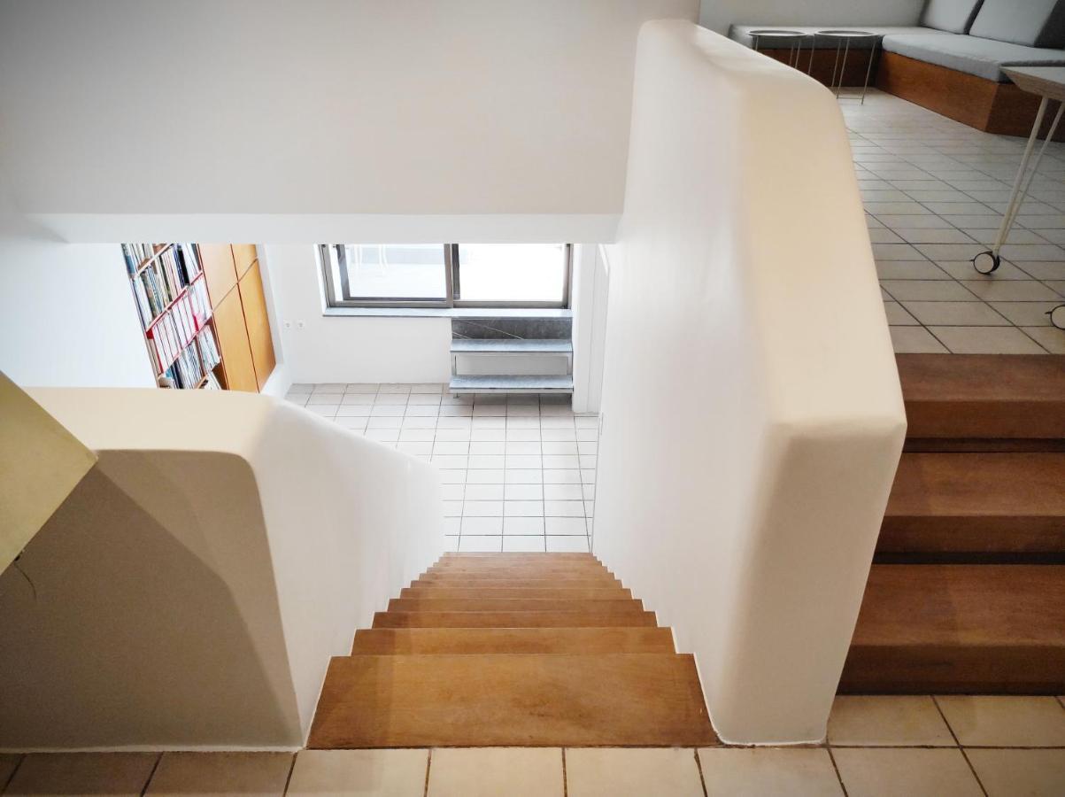 Apartamento Αρχιτεκτονικό Loft Με Ιδιωτικό Κήπο Heraclión Exterior foto